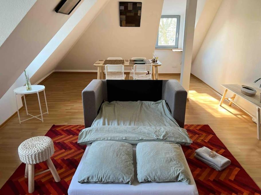 Boho Apartment In Der Stadtmitte Lahr  Eksteriør billede