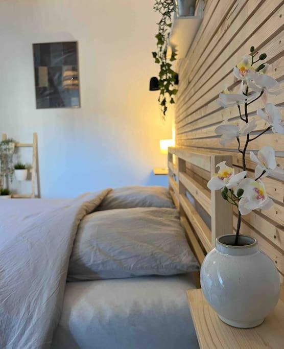 Boho Apartment In Der Stadtmitte Lahr  Eksteriør billede